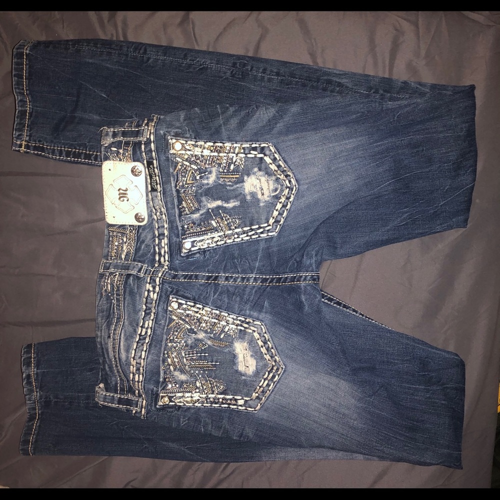 Buckle jeans - Miss Me